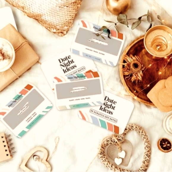 💓Date Night Ideas Kit💓 - Picture 4 of 4